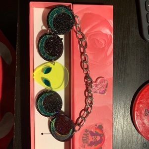 Marina fini alien choker